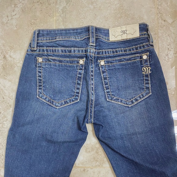 Miss me Swarovski ankle jeans - Picture 6 of 15